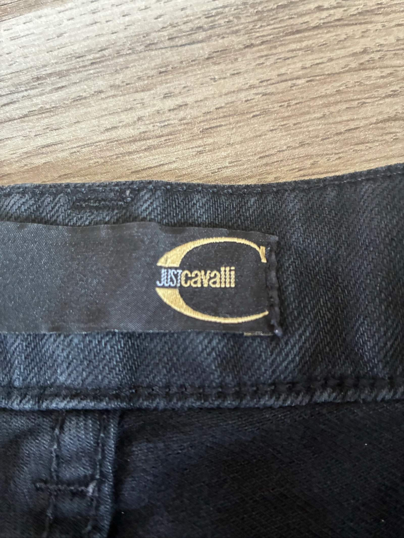 Roberto Cavalli Just Cavalli jeans - 38 – photo 10